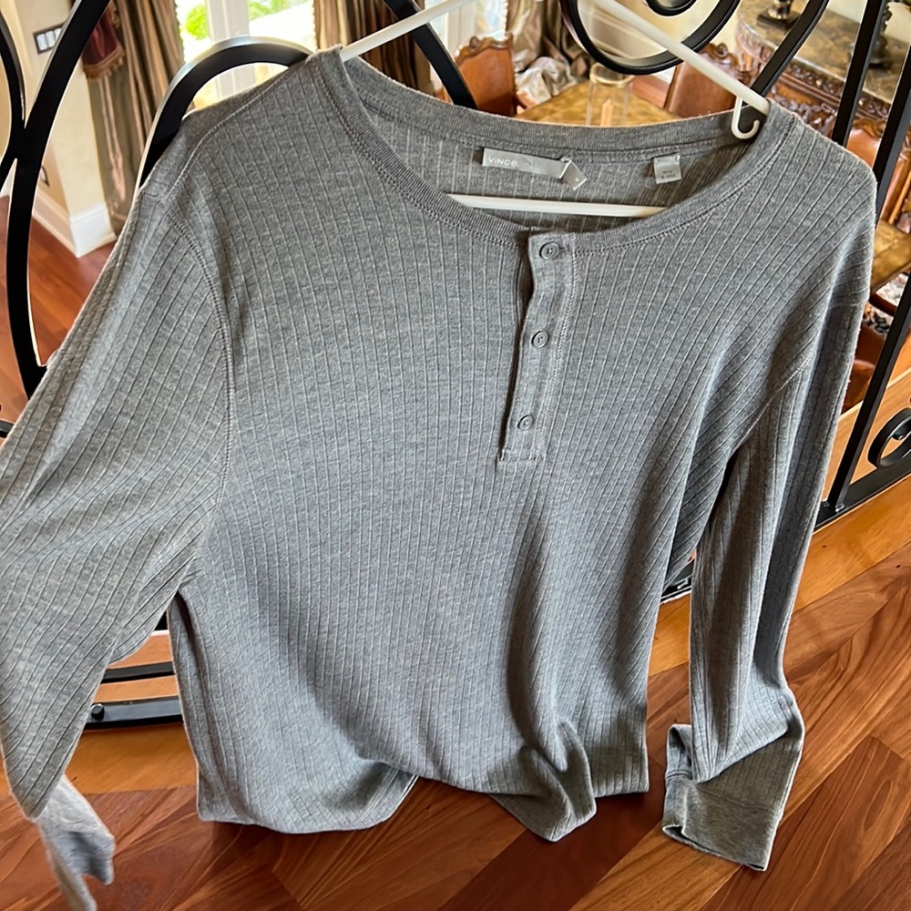 Vince Long Sleeve